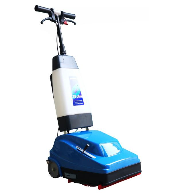 Turbolava 35 Plus compact floor scrubber dryer 