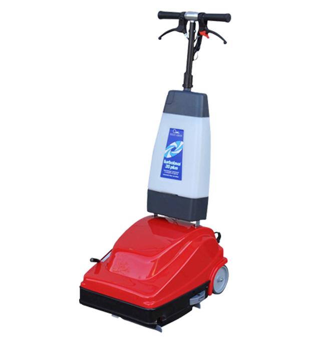 Turbolava 35 Plus compact floor scrubber dryer 