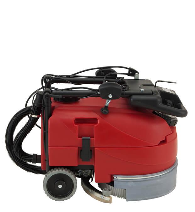 Turbolava 350 wire professional floor scrubber direr 