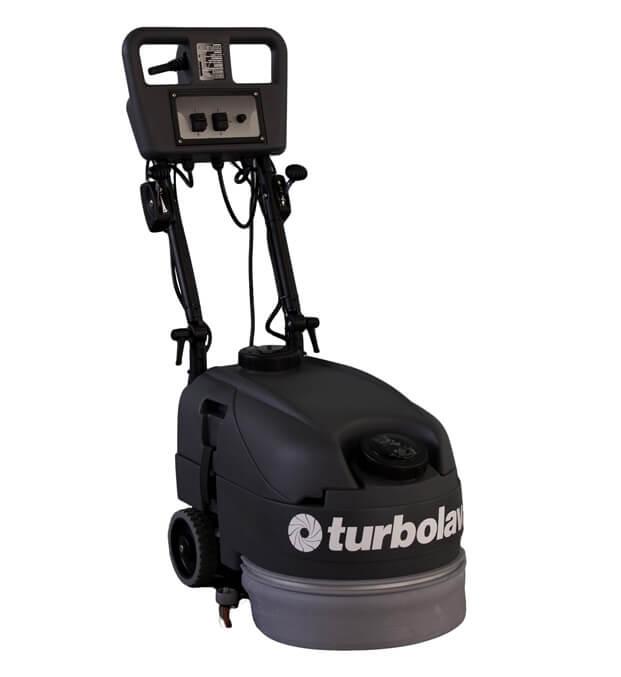 Turbolava 350 wire professional floor scrubber direr 