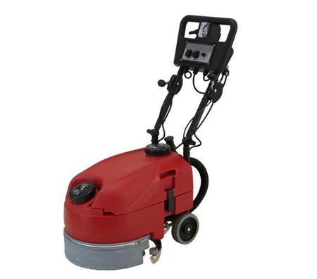 Turbolava 350 wire professional floor scrubber direr 