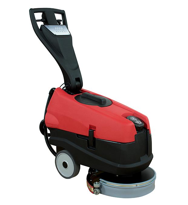 Turbolava 365 BAT automatic battery floor scrubber 