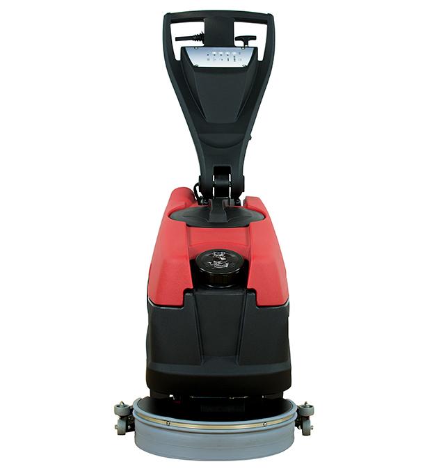 Turbolava 365 BAT automatic battery floor scrubber 