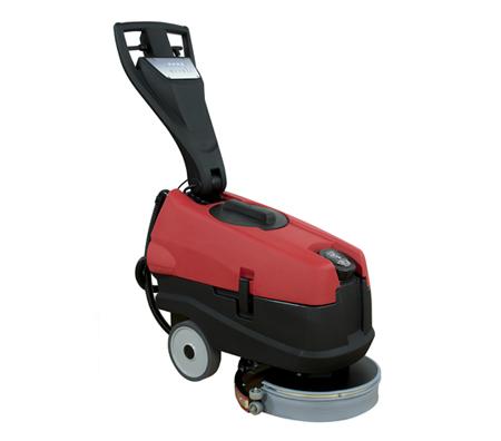 Turbolava 365 BAT automatic battery floor scrubber 