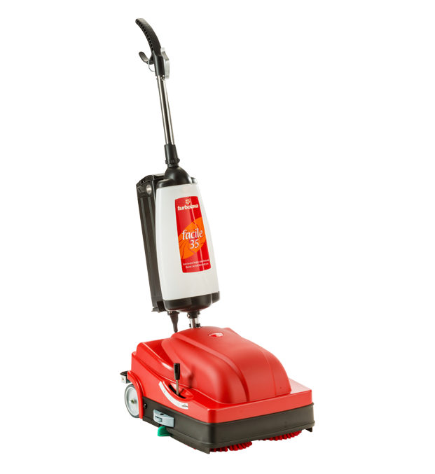 Turbolava Facile 35 Li-ion battery floor scrubber 