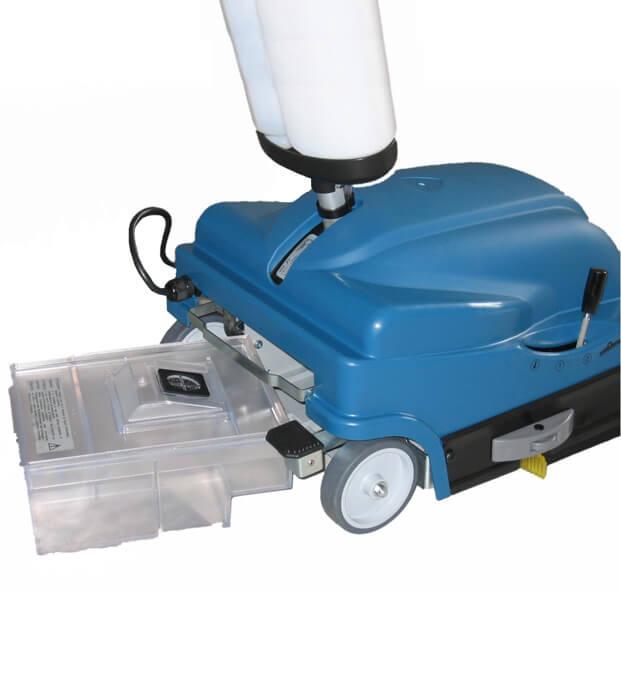 Turbolava Facile 35 Li-ion battery floor scrubber 