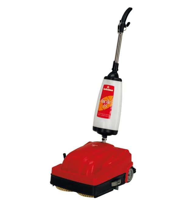 Turbolava Facile 35 Li-ion battery floor scrubber 