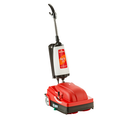 Turbolava Facile 35 Li-ion battery floor scrubber 