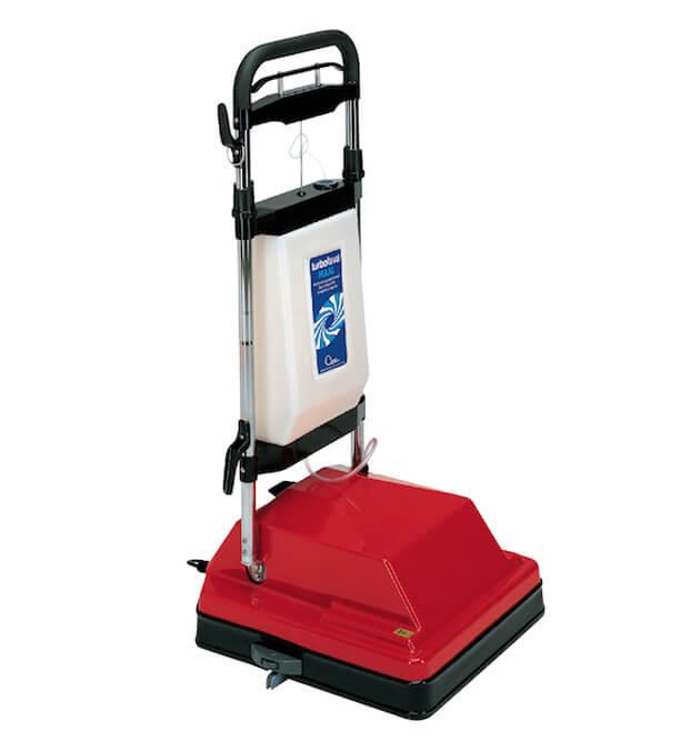 Turbolava Maxi professional floor scrubber dryer 