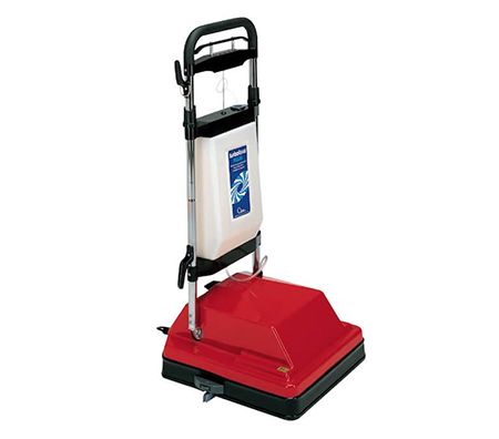 Turbolava Maxi professional floor scrubber dryer 