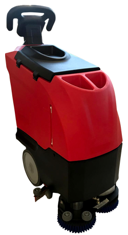 Turbolava 430 C lavapavimenti professionale 